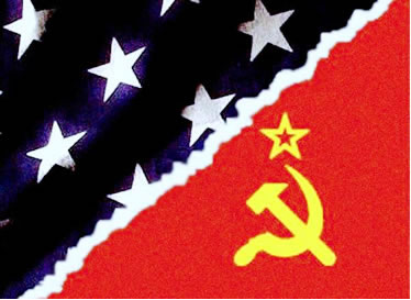 A influência geopolítica exercida pelos Estados Unidos e a União Soviética 